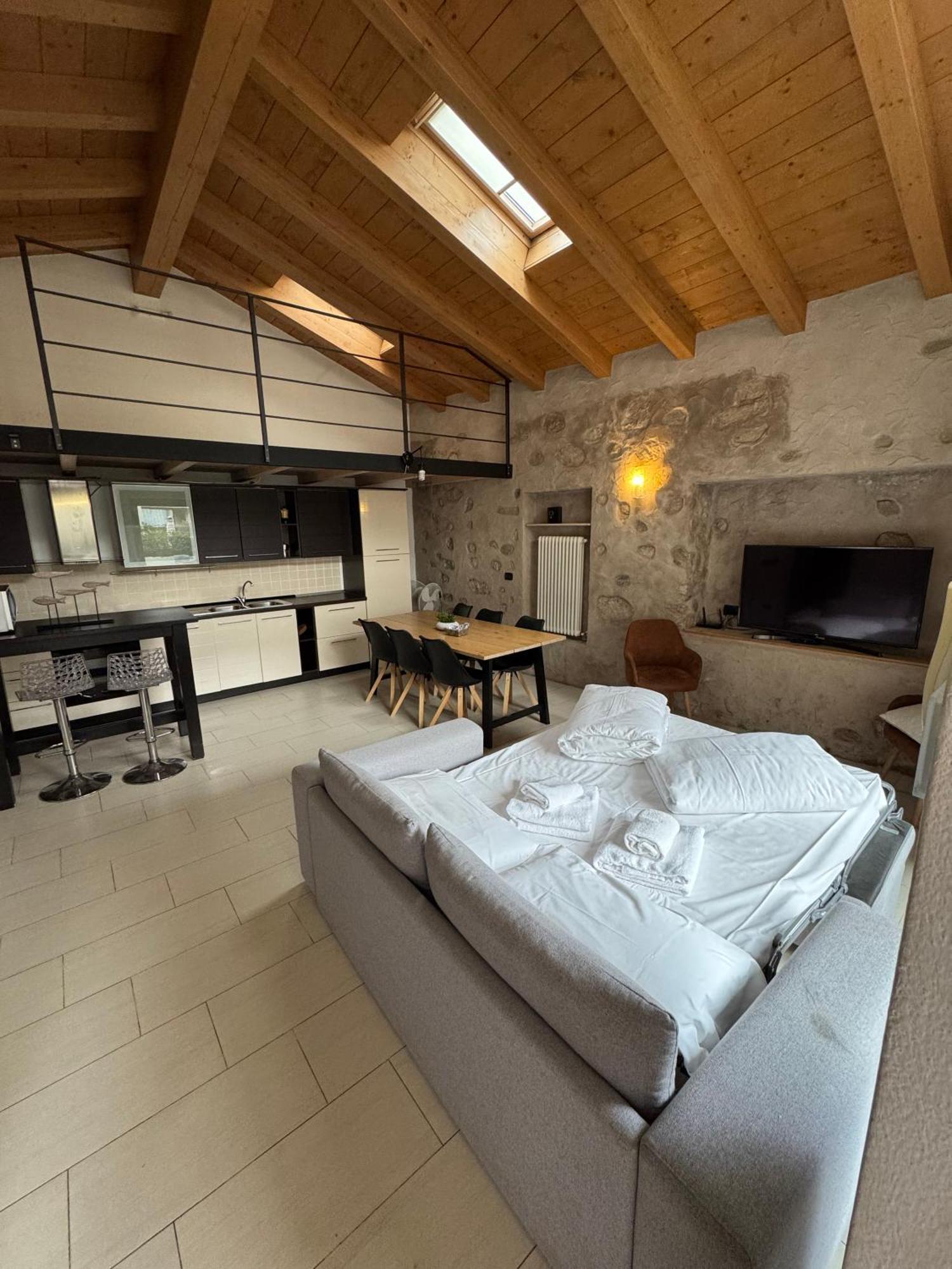Winds Villa Arco Exterior foto